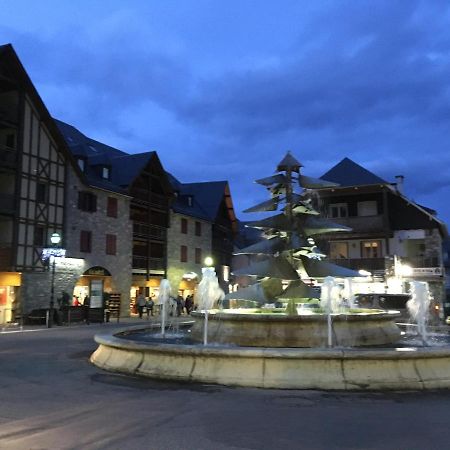 Studio Saint Lary Soulan Zewnętrze zdjęcie