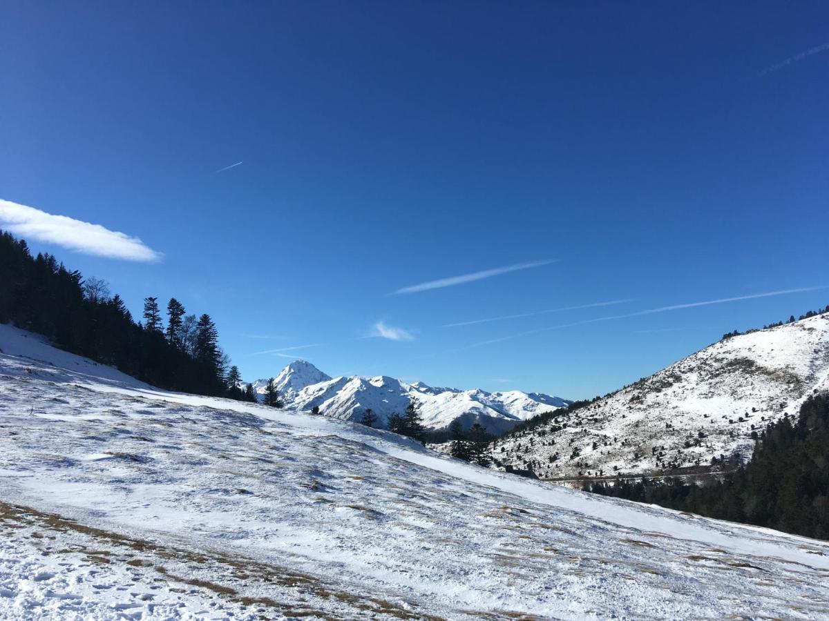 Studio Saint Lary Soulan Zewnętrze zdjęcie