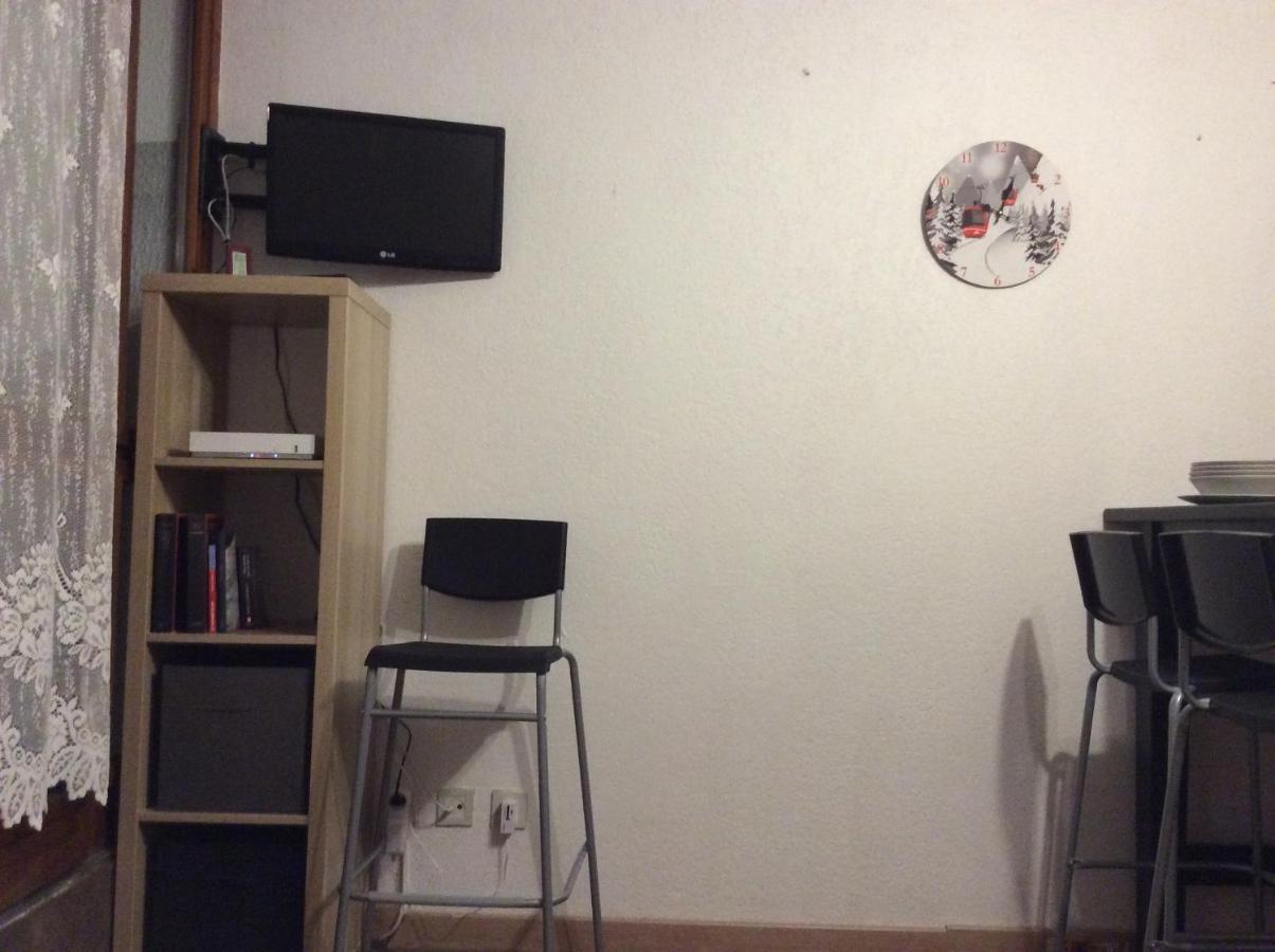 Studio Saint Lary Soulan Zewnętrze zdjęcie