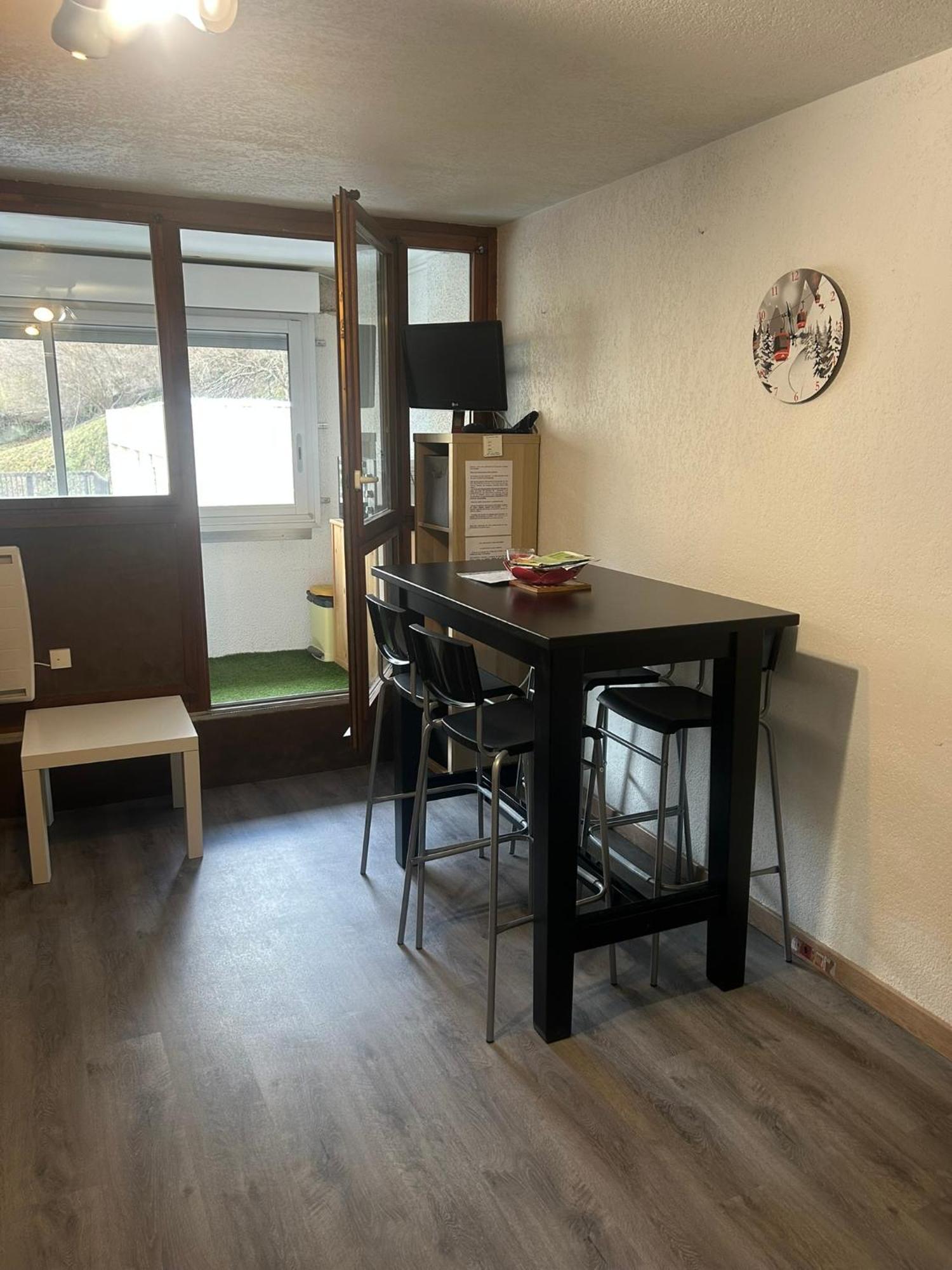 Studio Saint Lary Soulan Zewnętrze zdjęcie